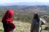 Vie de femme au coeur de la Kabylie rurale