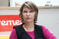 Anne Dhoquois, co-fondatrice de Banlieues créatives