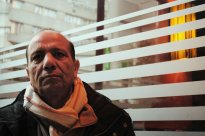 Mehdi Charef crédit photo Emma Roulin