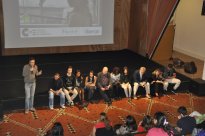 Projection du film "Les gavroches de banlieue" à la CNHI le 14 mars