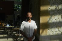 François Ranise, président de Cap au Nord Entreprendre / Photo Claire Robert