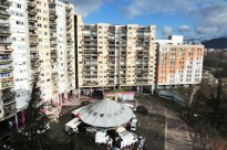La Villeneuve à Grenoble