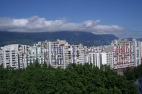 Le quartier de la Villeneuve