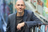 Christophe Guilluy. Photo Philippe Matsas / Flammarion