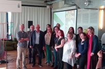 Anniversaire des 20 ans de Garance -France Active au Médialab93
