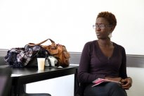 Rokhaya Diallo, une des intervenantes