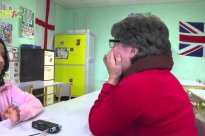 Image extraite du reportage "Salwa et Imane enquêtent aux Garrigues"
