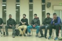 Image d'après la vidéo de Kaïna TV / JF Tioucagna
