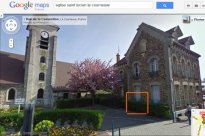 L'Église Saint-Lucien de La Courneuve