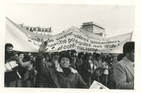 La Marche pour l'Egalité arrive aux Mureaux - Photo Amadou Gaye