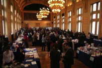 Le Maghreb des livres dans les salons de l'hôtel de Ville de Paris