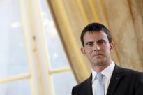Manuel Valls le 15 janvier 2015