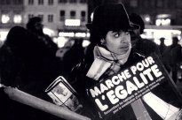 Marcheuse - Credits photo Amadou Gaye
