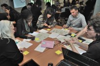 Photo : Métropop - un atelier en 2013