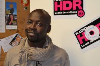 Moïse Gomis à Radio HDR