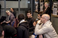 Photos par Ariel Arias, Sakamo/Collectif Fusion