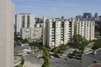 Le Petit Nanterre (avant les travaux)