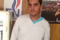 Mohamed Boudia au FNJ