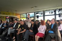 Rencontre des Déterminés avec le Medef, le 20 avril au golf de Sevran