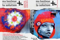 Affiche de la rencontre "Ma banlieue n'est pas un problème..."