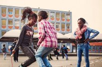 Image de l'affiche du film "Swagger" de Olivier Babinet