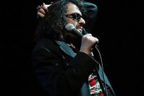 Le chanteur Rachid Taha (photo de Peelandstick - cc-by-2.0)