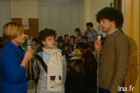 Toumi Djaïdja sur Antenne 2 le 3 décembre 1983