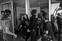 Tournage du film de Jennifer Lumbroso
