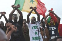 Les Y'en a marre au Sénégal, entre rap et militantisme