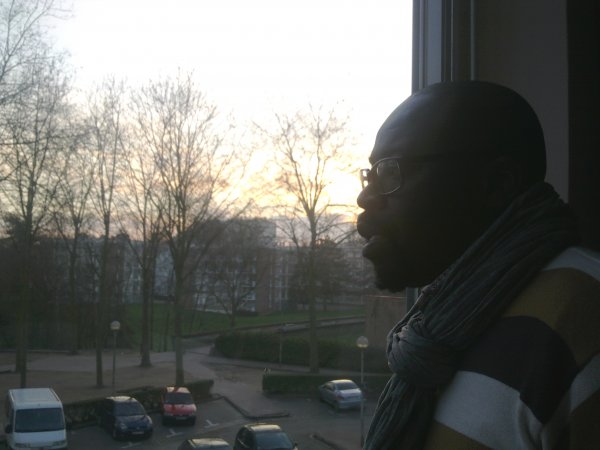 Moïse Gomis directeur de Radio HDR