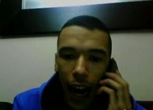 Abdel en pleine imitition de Bintou