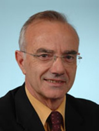 Le député-maire de Tremblay-en-France François Asensi
