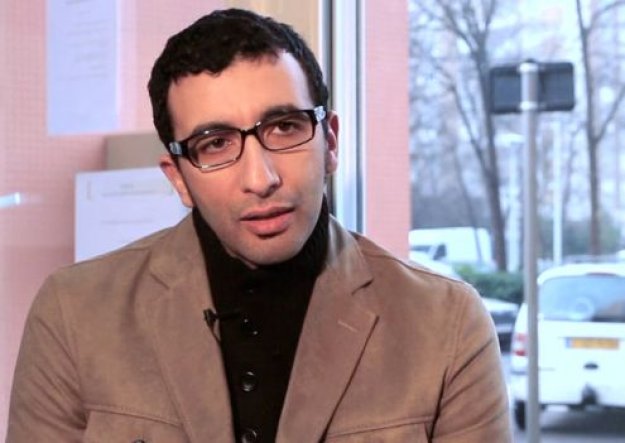 Le sociologue Marwan Mohammed